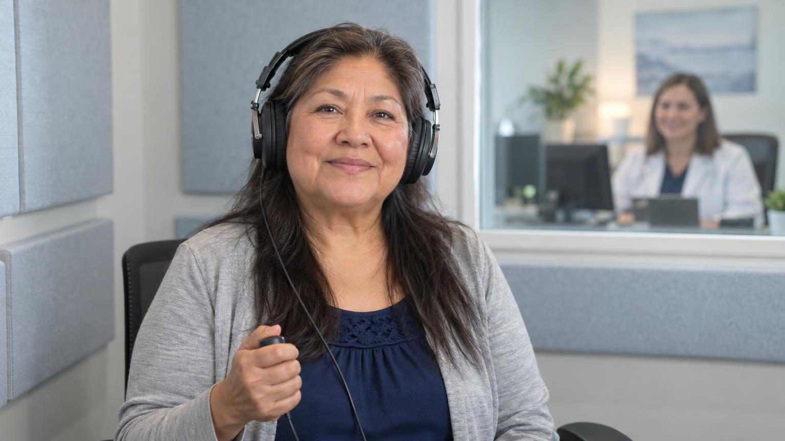 Recovering from Sudden Hearing Loss | AUDIO-LOGIC, PC